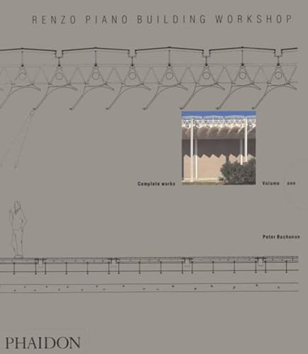 Beispielbild fr Renzo Piano Building Workshop: Complete Works : Vol 1 zum Verkauf von WorldofBooks