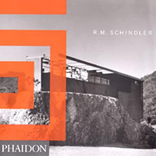 9780714839141: R M Schindler