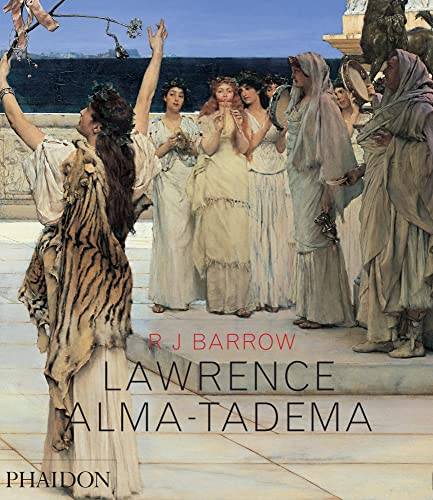 Stock image for Lawrence Alma-Tadema for sale by Betterbks/ COSMOPOLITAN BOOK SHOP