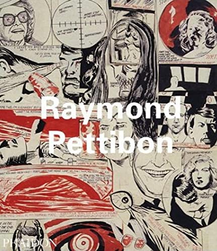 9780714839196: Raymond Pettibon (Phaidon Contemporary Artists Series)