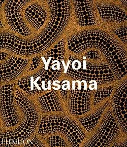 Stock image for Yayoi Kusama (Phaidon Contemporary Artists Series) for sale by Irish Booksellers
