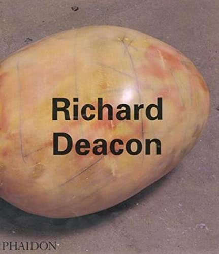 Beispielbild fr Richard Deacon (Contemporary Artists) zum Verkauf von HPB-Diamond