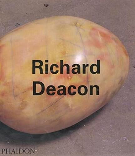 Imagen de archivo de Richard Deacon (Contemporary Artists) a la venta por HPB-Diamond