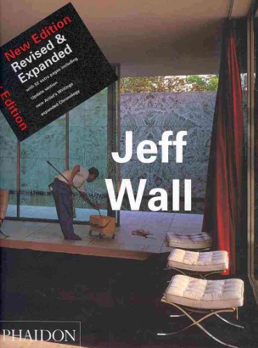 Stock image for Jeff Wall for sale by Better World Books