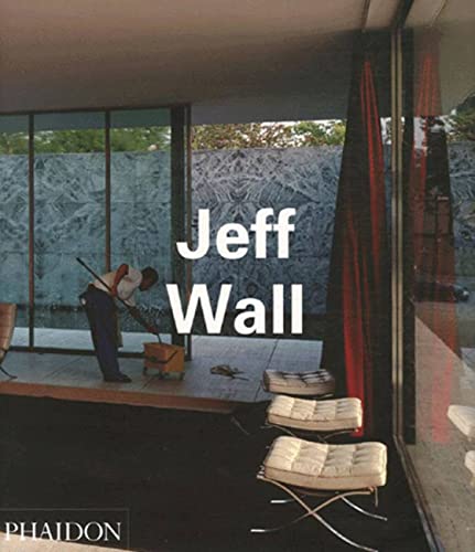 9780714839516: Jeff Wall (Phaidon Contemporary Artist Series)