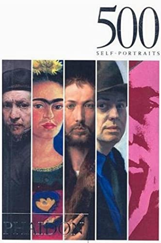 Imagen de archivo de 500 Self-Portraits a la venta por Better World Books: West