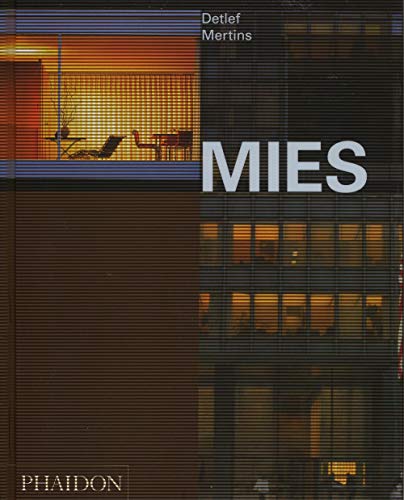 Mies (9780714839622) by Mertins, Detlef