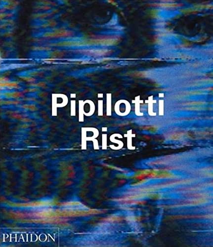 Stock image for Pipilotti Rist (Phaidon Contemporary Artists Series) for sale by GF Books, Inc.