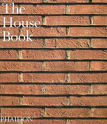 9780714839844: The house book. Ediz. illustrata