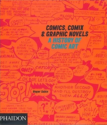 9780714839936: Comics, Comix & Graphic Novels