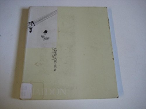 Beispielbild fr Laszlo Moholy-Nagy (Phaidon 55's) zum Verkauf von AwesomeBooks
