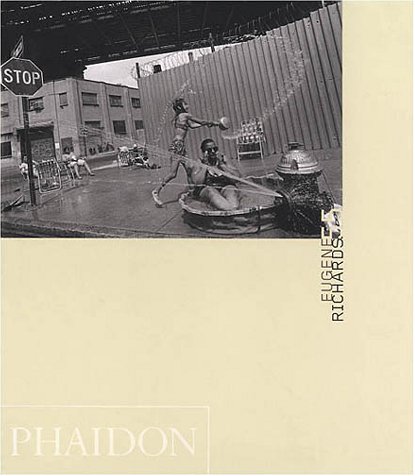 Stock image for Eugene Richards (Phaidon 55s) for sale by Ergodebooks