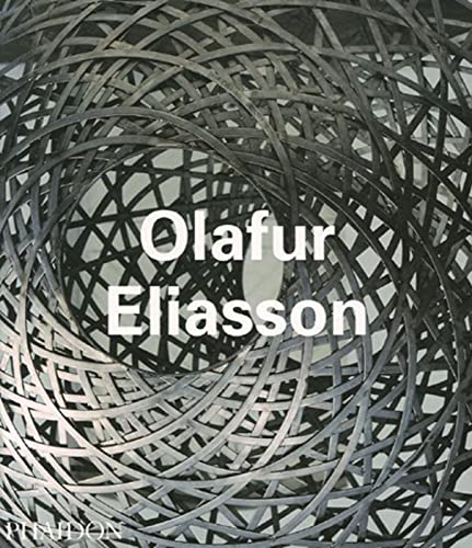 Stock image for Olafur Eliasson (Phaidon Contemporary Artists Series) for sale by Irish Booksellers