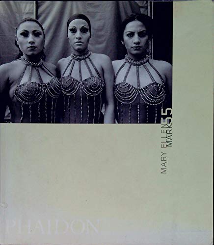 Imagen de archivo de Mary Ellen Mark (Phaidon 55's) a la venta por WorldofBooks