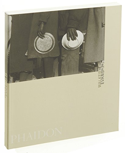 Stock image for Walker Evans (Phaidon 55's) for sale by WorldofBooks