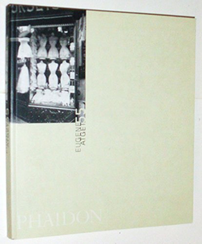 Imagen de archivo de Eugene Atget a la venta por ThriftBooks-Atlanta