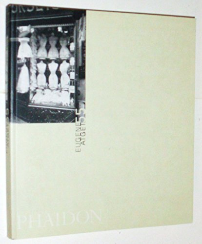 Stock image for Eugene Atget (Phaidon 55's) for sale by WorldofBooks