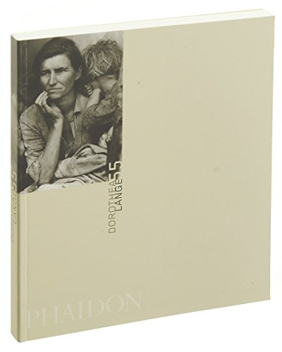 9780714840536: Dorothea Lange (Phaidon 55's)