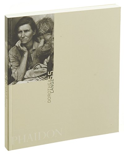 Stock image for Dorothea Lange for sale by ThriftBooks-Atlanta