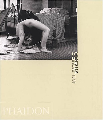 Stock image for Joel-Peter Witkin (Phaidon 55's) for sale by WorldofBooks