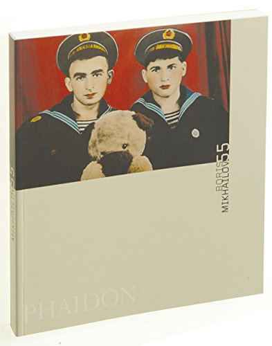 Imagen de archivo de Boris Mikhailov (Phaidon 55S) a la venta por GF Books, Inc.