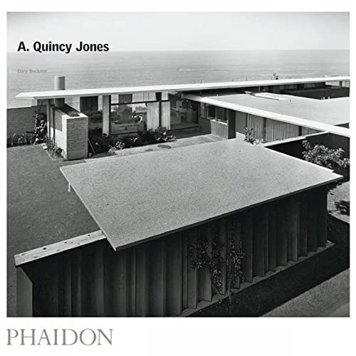 9780714840741: A. Quincy Jones