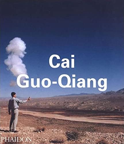 Stock image for Cai Guo-Qiang (Phaidon Contemporary Artists Series) for sale by Oblivion Books