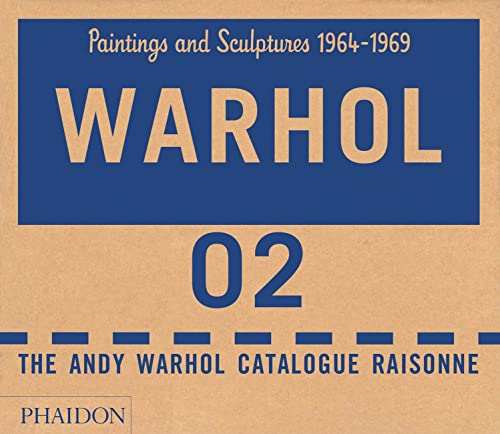 Stock image for Andy Warhol Paintings and Sculpture 1964-1969 A Catalogue Raisonne Volume 02A and 02B for sale by ANARTIST