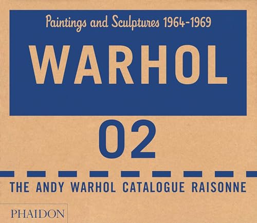 Stock image for Andy Warhol Paintings and Sculpture 1964-1969 A Catalogue Raisonne Volume 02A and 02B for sale by ANARTIST