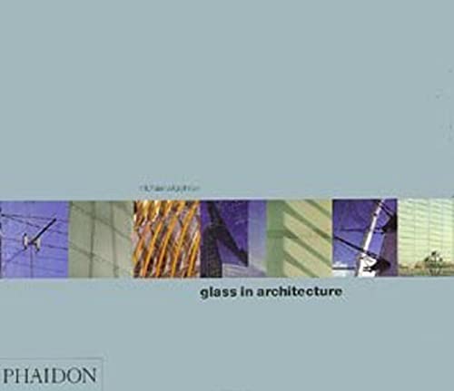 Stock image for Glass in Architecture for sale by BooksRun