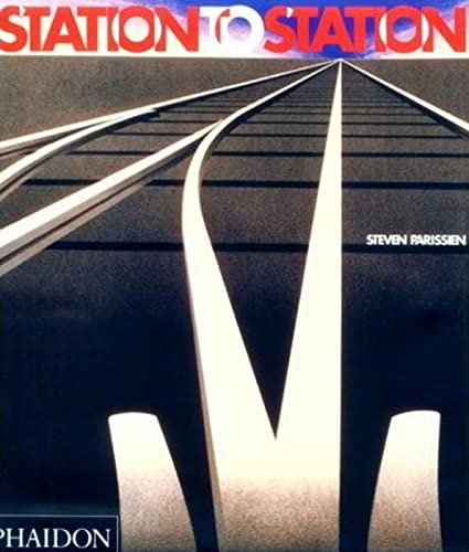 Stock image for Station to Station for sale by Better World Books