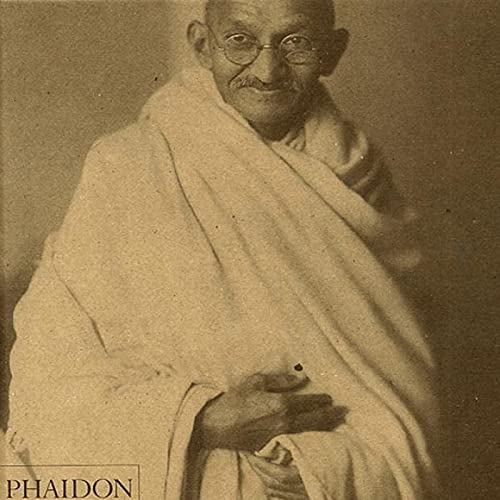9780714841038: Gandhi. A photo biography. Ediz. illustrata