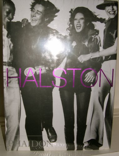 Stock image for Halston for sale by Better World Books