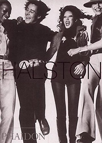 Stock image for Halston for sale by Better World Books