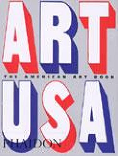 9780714841199: The American Art Book. Mini Format: 0000