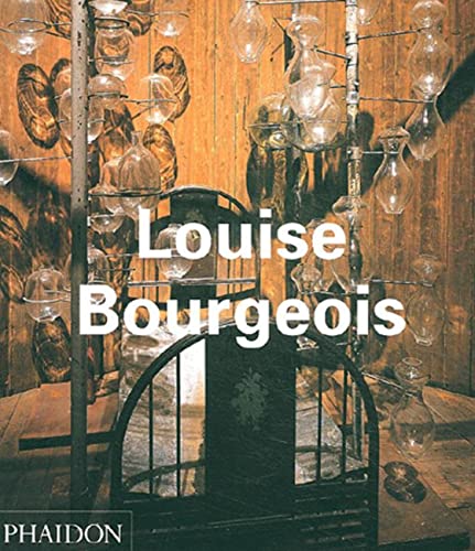 9780714841229: Louise Bourgeois (Contemporary Artists)
