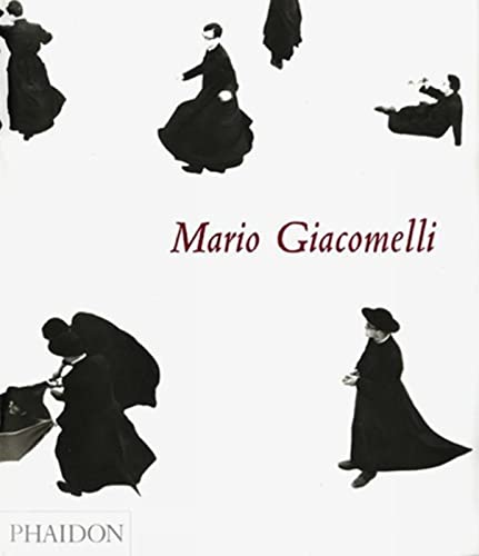 9780714841595: Mario giacomelli