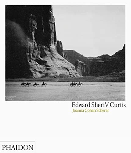 Stock image for Edward Sheriff Curtis for sale by A Turn of the Page Books