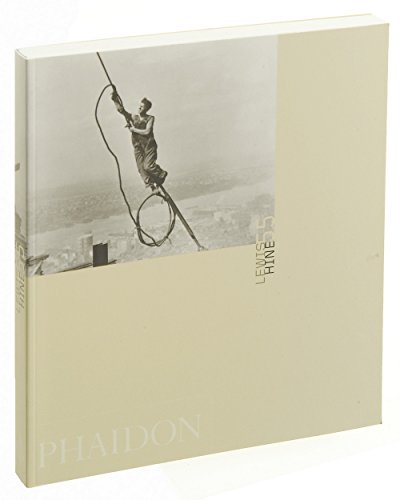 Beispielbild fr Lewis Hine (Phaidon 55's) zum Verkauf von Redux Books