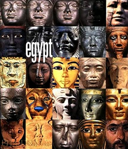 Stock image for Egypt: 4000 Years of Art for sale by SecondSale