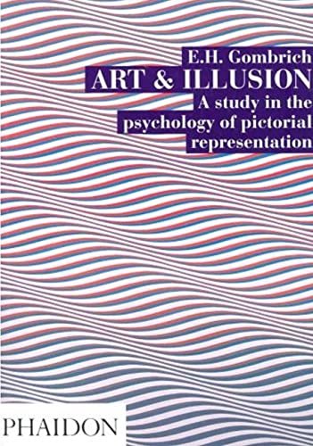 Beispielbild fr Art and Illusion, 6th edn: A Study in the Psychology of Pictorial Representation: 0000 zum Verkauf von WorldofBooks