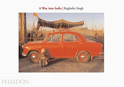 9780714842110: A Way into India: 0000