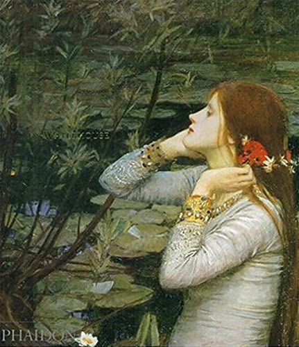 Beispielbild fr J.W. Waterhouse zum Verkauf von GoldBooks