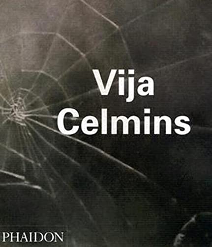 Stock image for Vija Celmins (Phaidon Contemporary Artist Series) for sale by Zoom Books Company