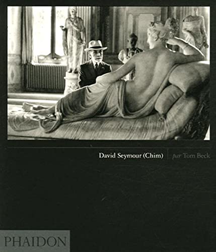 Stock image for David Seymour (Chim) for sale by Blackwell's