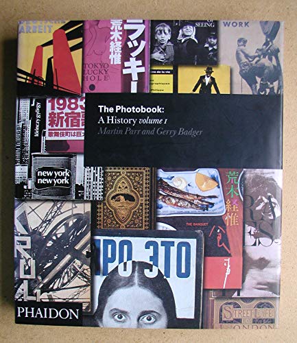 Stock image for The Photobook: A History, Vol. 1 for sale by Holt Art Books