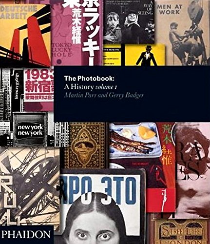 Stock image for The Photobook: A History: Volume One [SIGNED] for sale by ERIC CHAIM KLINE, BOOKSELLER (ABAA ILAB)