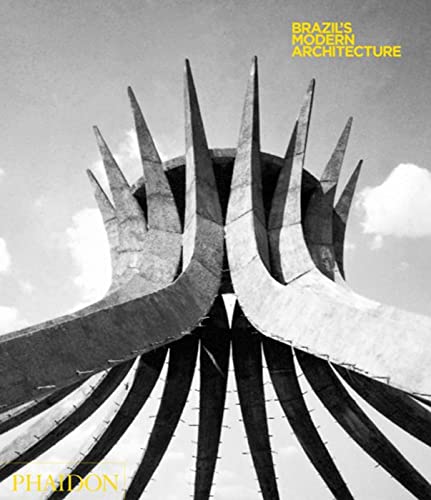 9780714842929: Brazil's modern architecture. Ediz. illustrata