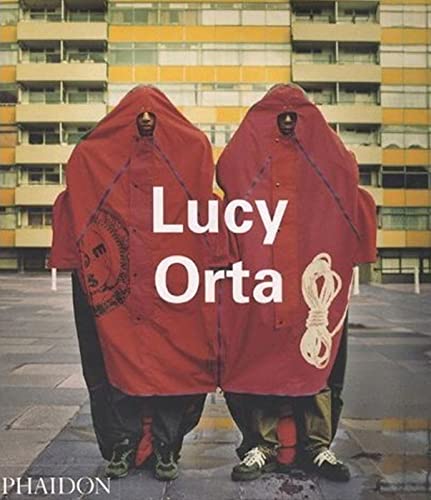 Stock image for Lucy Orta for sale by Better World Books Ltd