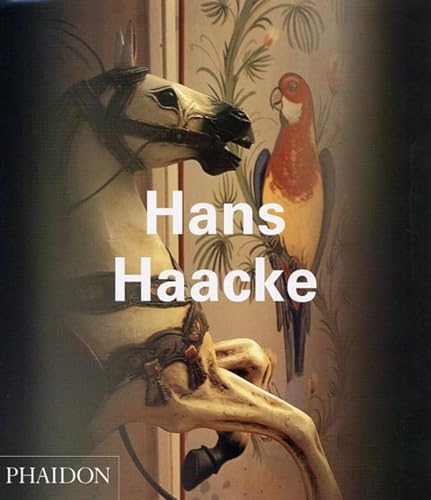 Stock image for Hans Haacke for sale by Better World Books